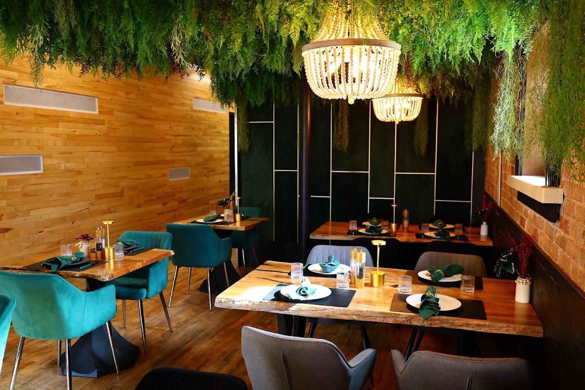 Evergreen Restaurant